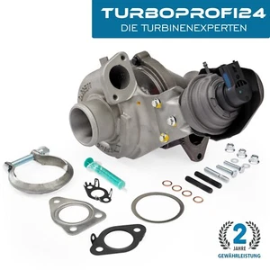 Turbolader Opel Insignia Astra Saab 9-5 2.0 CDTI ecoFLEX TiD 118kW A20DTH 786137 - Bild 1 von 8