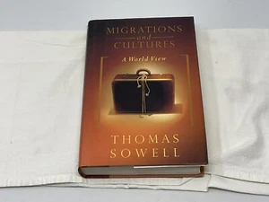 Migrations And Cultures: A World View ~1996 HC~ Sowell Global Ethnic Movements - Foto 1 di 7