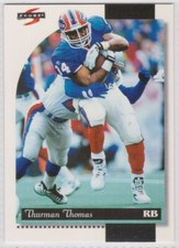 1996 Score #210 Thurman Thomas Buffalo Bills