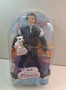 Barbie e la magia di Pegaso Principe Aidan bambola 2005 - Foto 1 di 4