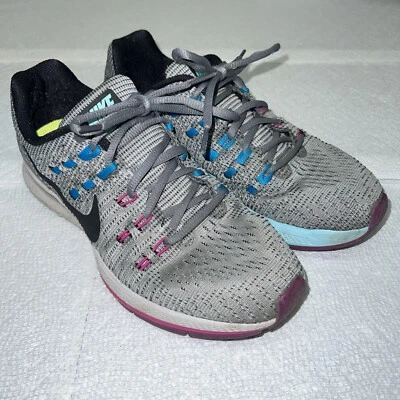 耐克 Zoom Structure 19 806585-005 女士尺寸 9W — 第 1/4 张图片