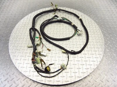 Yamaha VMAX 600 XT 1996 OEM motor principal arnés telar cables Foto 1 de 4