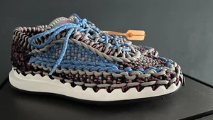 Valentino Garavani Crochet Sneaker, Original , Handarbeit, 45, Neu, 50 % Sale - Bild 1 von 16