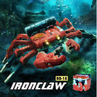 HOT 52Toys BEASTBOX BB-18 BB18 Ironclaw Action Figure Toy Model Gift