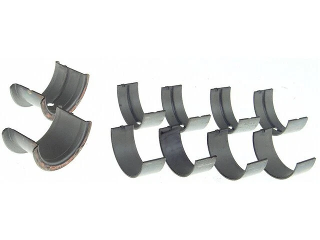 For 1958-1965 Pontiac Laurentian Main Bearing Set Sealed Power 81981NMNF 1959 - Image 1 of 2