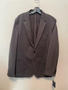 LAND'S END Sportmantel Herren anthrazit Tailored Fit Gr. 44L NEU - Bild 1 von 2