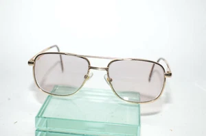 American Optical Safety EX550 Sonnenbrille/Brillengestell 54[]18-145 mm goldfarben - Bild 1 von 3