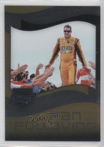 2013 Press Pass Fanfare Fan Following Kyle Busch #FF7