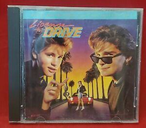 License to Drive Original Soundtrack (CD, 1988) Corey Haim Corey Feldman