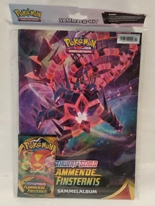 POKEMON Sammler-Kit * Schwert & Schild * FLAMMENDE FINSTERNIS * NEU & OVP - Bild 1 von 1