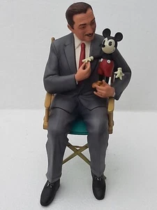 WDCC WALT DISNEY,'It all started with a Mouse',MIB with COA. - Picture 1 of 24