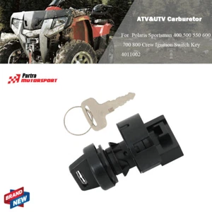 710000817 IGNITION KEY SWITCH SPORTSMAN 800 RANGER 800 RZR 800 FOR POLARIS US - Picture 1 of 12