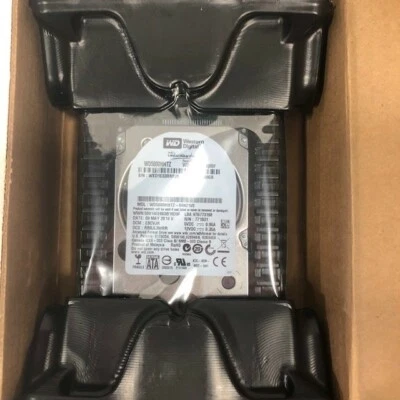 Western Digital VelociRaptor 500GB Internal 10000RPM 3.5" (WD5000HHTZ) HDD - Image 1 of 2