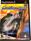 Snowboarding Game, Cool Boarders, 2001, Sony PlayStation 2, PS2, 2001
