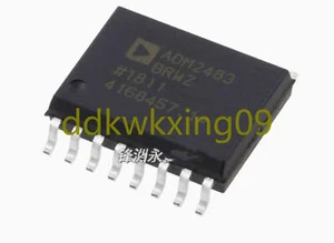 5PCS NEW ADM2483BRWZ SOP-16 RS-485 digital isolator - Picture 1 of 2