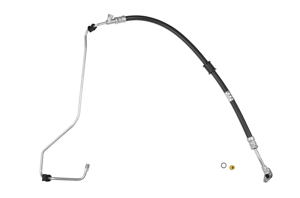 For 1998-2002 Honda Accord Power Steering Pressure Line Hose Assembly Sunsong - Image 1 of 3