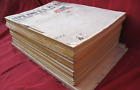 1941-45 COMPLETE WWII Chicago Daily Tribune Newspaper- Unique STACK Collection