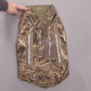 Realtree Banded Dog Parka XL 5mm Max-5 5MM CAMO Neoprene NWT - Picture 1 of 16