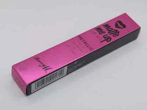 BARRY M MATTE ME UP LIP KIT METALLIC LIQUID LIP PAINT & LIP LINER | ALLURE - Picture 1 of 3