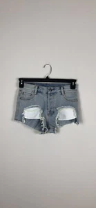 Somedays Lovin Damenshorts Booty Call abgenutzt abgeschnitten Einzelhandel 104 $ Größe XS - Bild 1 von 2