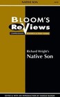 Richard Wright's Native Son by Wright, Richard Nathaniel; See Editorial Dept