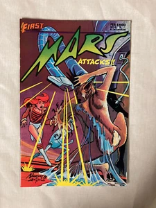 Mars #2 / Febbraio 1984 - Primi fumetti - Foto 1 di 2