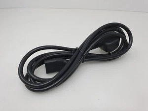 Cable de alimentación de CA para monitor de estudio Focal Alpha 65 EVO cable de alimentación - Imagen 1 de 6