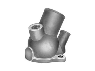 Tubo de distribución de agua para Jeep CJ7 1980-1981 66748XK 5,0 L V8 Foto 1 de 2