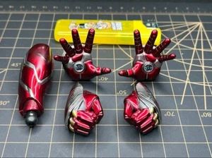 Hands Arm Figure 1/6 Hot Toys HT MMS543D33 Iron Man Mark85 MK85 Avengers Endgame - Picture 1 of 1