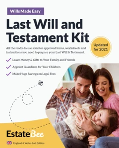 Last Will and Testament Kit - Picture 1 of 2