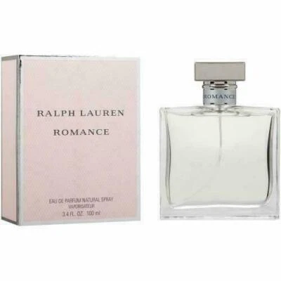 Perfume para mujer Romance by Ralph Lauren EDP 3.3 - Nueva caja sin sellar Foto 1 de 4