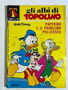 41047 Gli albi di Topolino n. 960 - Disney - Picture 1 of 3