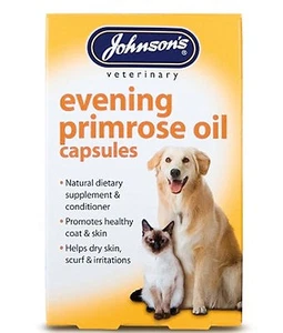 Johnson's Evening Primrose Oil Capsules - Picture 1 of 3