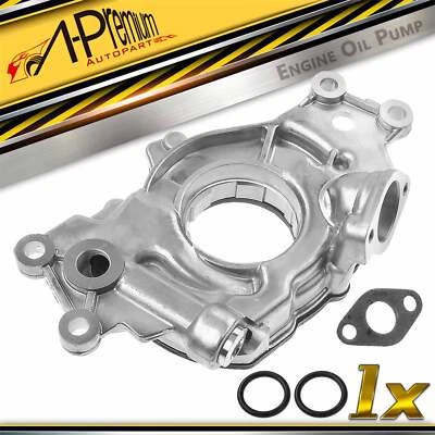 Engine Oil Pump for Buick Rainier Cadillac Escalade Chevrolet Impala Tahoe GMC - Image 1 of 4