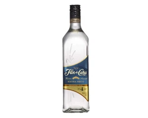 FLOR DE CANA RON EXTRA SECO RUM INVECCHIATO 4 ANNI 70cl 40% - Imagen 1 de 1