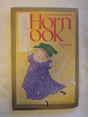 1993 Nov/Dec, The HORN BOOK Magazine, "The Sand In The Oyster" (BM102) - Image 1 of 4