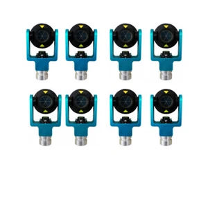 Nuevo mini prisma de 8 piezas para desplazamiento de estación total -30/0 mm - Imagen 1 de 3
