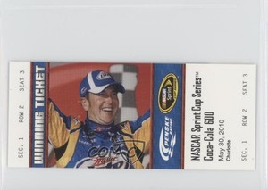 2011 Press Pass Winning Ticket Kurt Busch #WT13