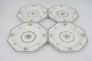 Independence Dinnerplate 10.5 In Ironestone Castleton Made In Japan Set of 4 - Picture 1 of 6