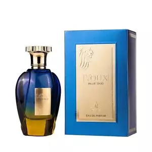 Paris Corner Perfumes Emir Voux Blue Oud Eau De Parfume de Larga Duración 3.4 fl. oz. - Imagen 1 de 4
