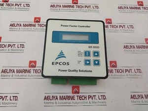 Epcos BR6000-R06PH Power Factor Controller 230VAC 50/60Hz - Picture 1 of 9