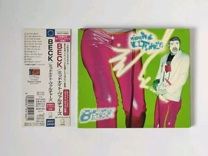 Beck Hansen Midnite Vultures 1999 +1 Bonus Track Only Japan with Obi Limited CD - Imagen 1 de 10
