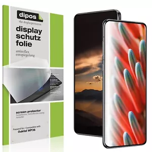 4x Screen Protector for Oukitel WP36 Protection Anti Glare dipos - Picture 1 of 6