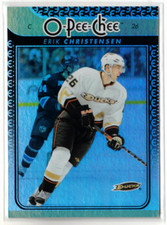 09/10 OPC O-Pee-Chee Update Rainbow Foil Cards YOU PICK LIST Complete Your Set