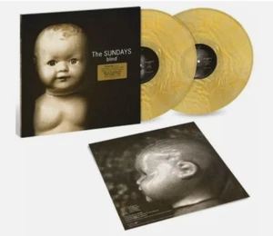Blind Vinyl, The Sundays Gold Record 2LP - Picture 1 of 1