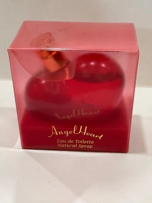 Angel Heart By Cosko Vicos GmbH Edt spray 3,4 oz vintage muito raro frete grátis - Imagem 1 de 4