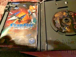 GAMECUBE/Wii ~ STAR FOX ASSAULT ~ {Complete} ~ NTSC-US ~ - Picture 1 of 2