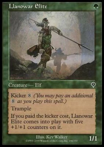 Llanowar Elite Invasion - MTG - Picture 1 of 3