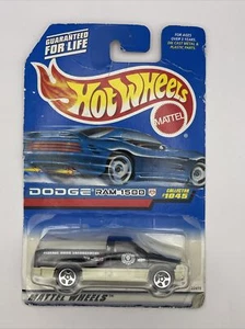 1994 Hot Wheels Dodge Ram Truck Federal Drug Enforcement 1/64 New 90s - Picture 1 of 7