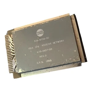 Collins 526-6756-00 1955 Hz Sieć odbiorcza 673-0837-00 - Zdjęcie 1 z 4
